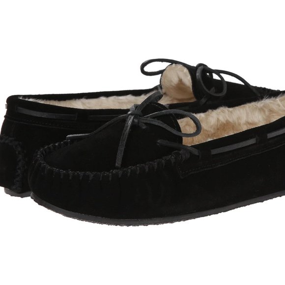 MINNETONKA Women's "Cally" Slipper Moccasins NWOT Size 10 - Picture 8 of 8